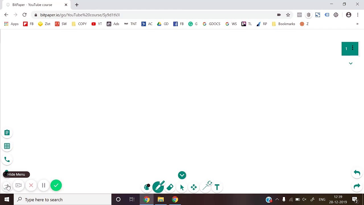 YouTube Course - Lesson 14