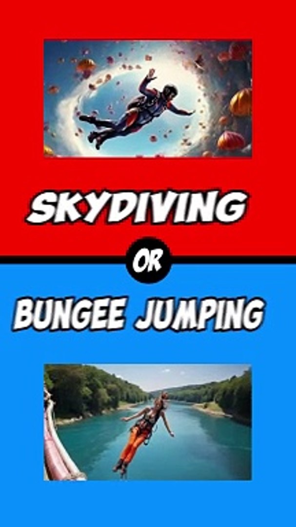 ⁣Epic Would You Rather Challenges: The Ultimate Decision Game! #shorts