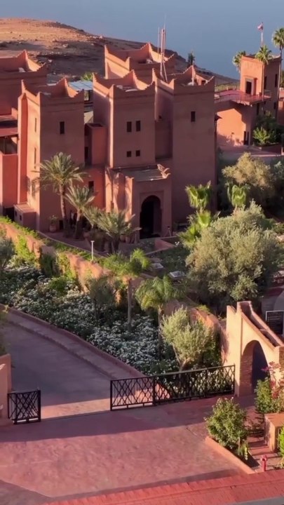 Atlas Mountains Morocco