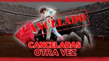 CORRIDAS DE TOROS son CANCELADAS en la CDMX nuevamente