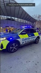 El exagerado nivel de inseguridad en Barcelona obliga a aumentar la presencia policial en Badalona
