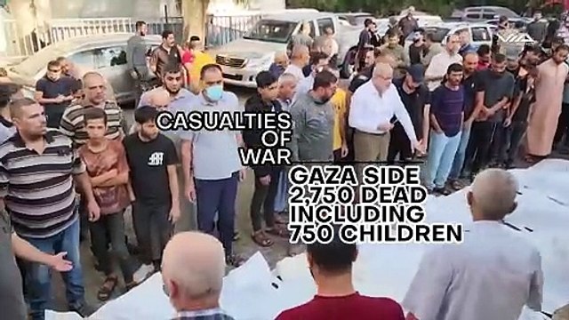 Exploring Israel's Deployment of Killer Robots in the War!