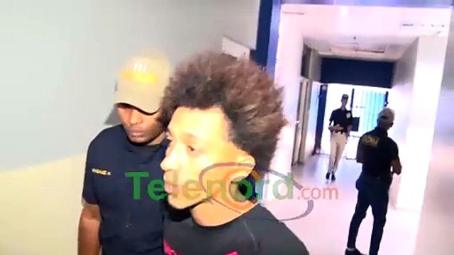 Apresan a uno de los acusados de participar en atraco a un agente policial en SFM