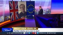 Brexit 4 years old, should the UK hold a birthday party or a wake?