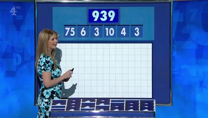 Countdown | Monday 11th April 2022 | Episode 7737