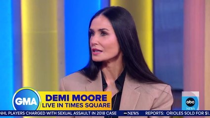 Demi Moore shares positive update on Bruce Willis ‘given the circumstances’