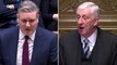 Speaker Lindsay Hoyle tells off Sunak before calling Starmer ‘prime minister’ - again
