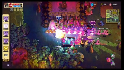 Nobody Saves the World #22