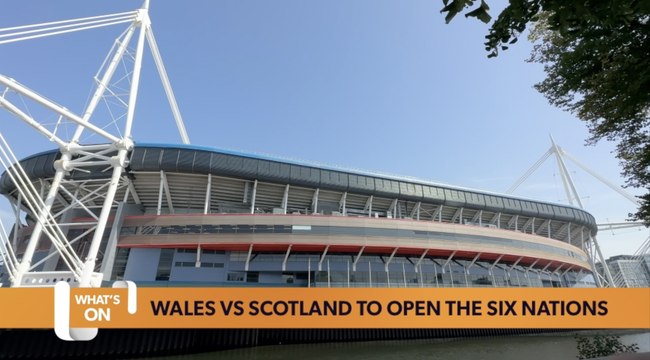 Six nations guide: Wales open tournament at home to Scotland