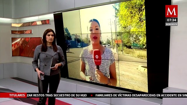Se incendia pipa de combustible en la autopista Siglo XXI en Michoacán