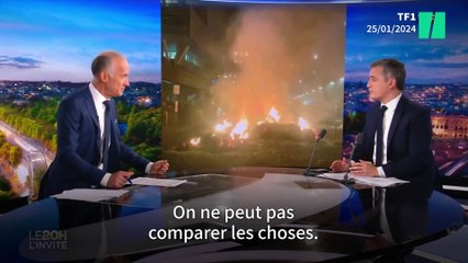 Les agriculteurs jouissent-ils d’un deux poids, deux mesures face aux forces de l’ordre?