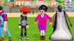Scary Teacher 3D Miss T vs Nick and Tani Troll 5 Neighbor Play Football Squid Game Challenge