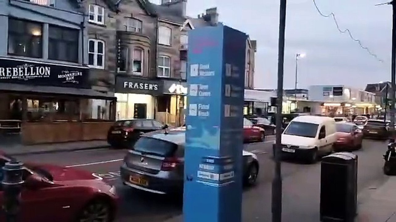 Newquay business rail against plans to replace parking bays with a cycle lane as part of the Mid Cornwall Metro scheme