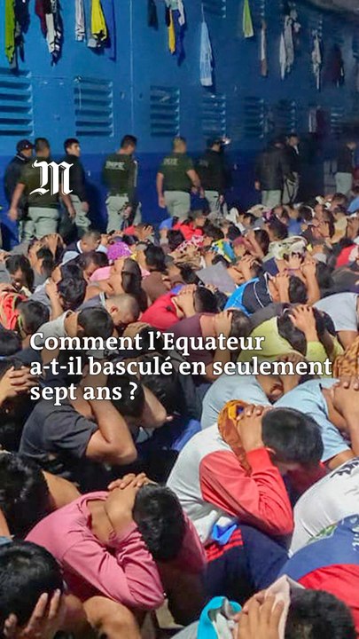 Comment l’Equateur a basculé dans une crise sécuritaire sans précédent ?