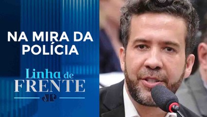 PF pede quebra de sigilo bancário de André Janones por suposta rachadinha | LINHA DE FRENTE