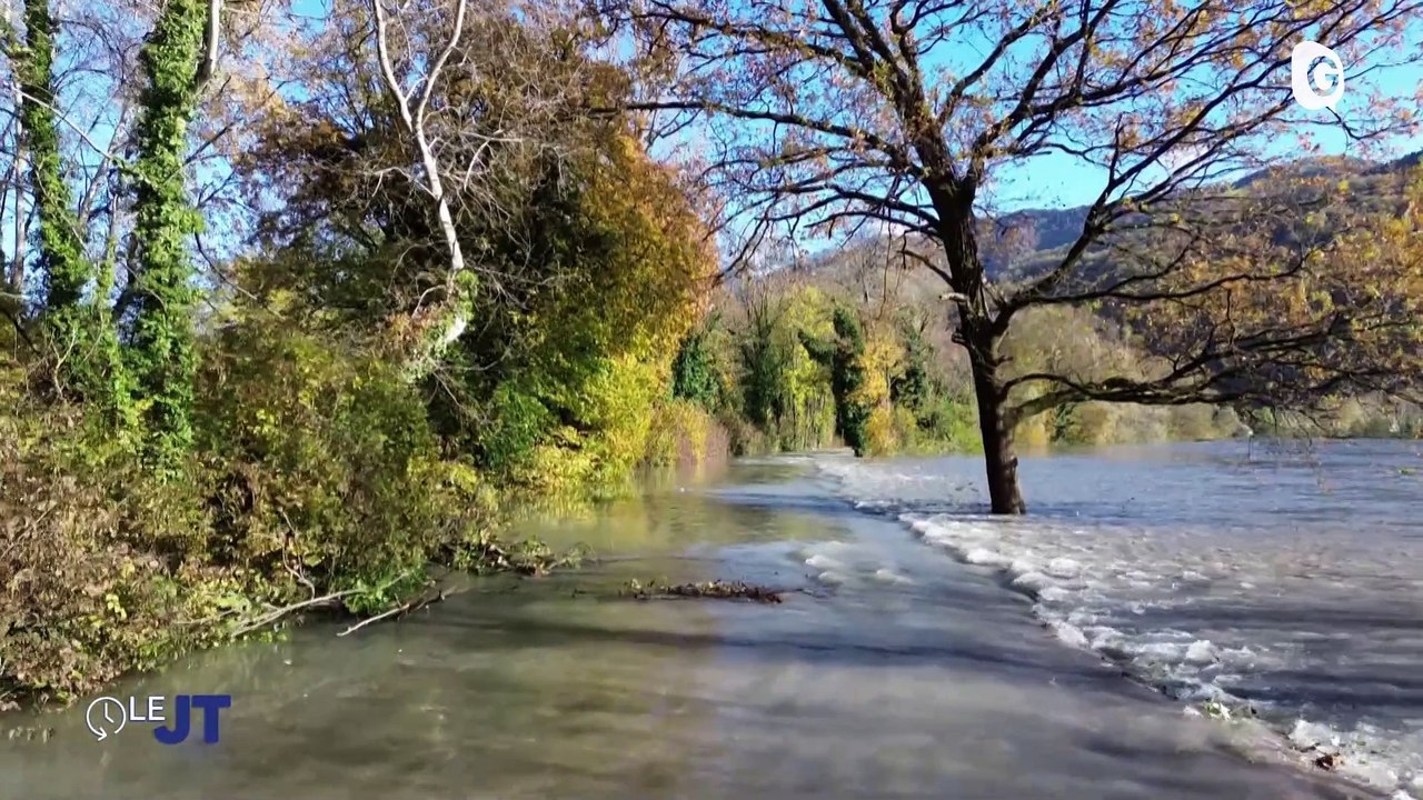 Le JT - 31/01/24 - Digues, Baj'Art, Procureur général