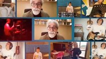 Malattie rare, maestro Vessicchio testimonial spot UNIAMO