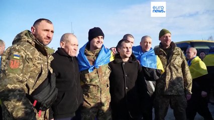 Киев и Москва обменялись пленными