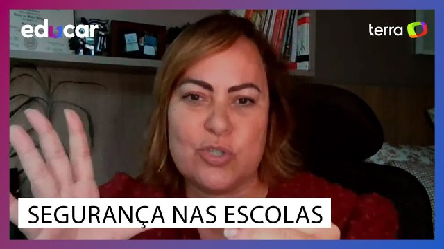 Nove passos para tornar a escola mais segura