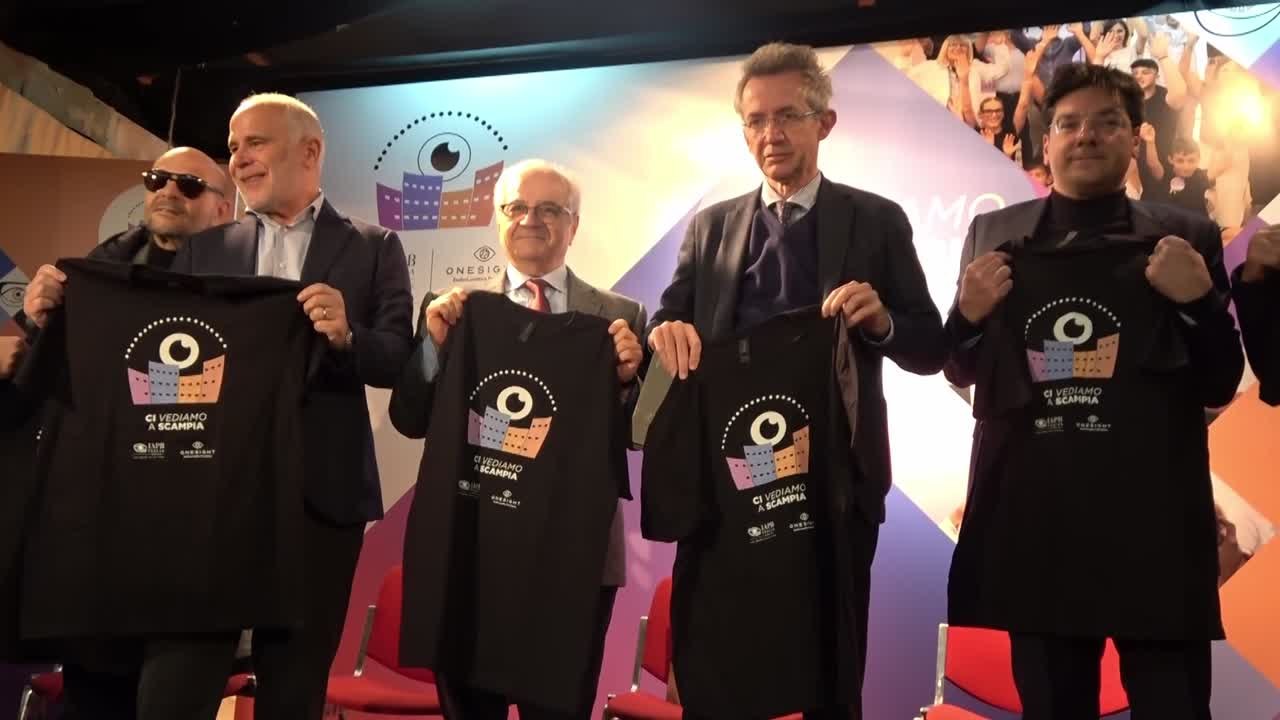 Napoli, al via 'Ci vediamo a Scampia': "Visite oculistiche gratis per prevenire cecita'"