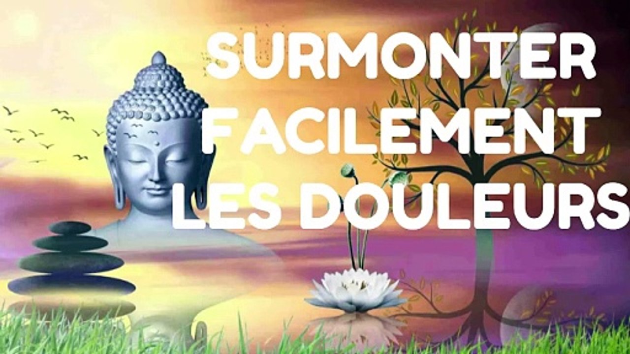 SURMONTER FACILEMENT LES DOULEURS