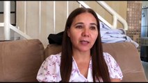 Ágata voltando para casa: Mãe acolhedora fala sobre emoção em notícia sobre localização da filha