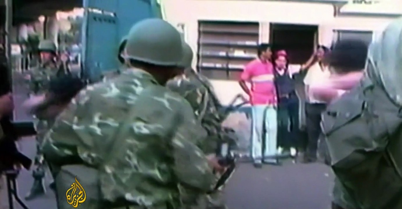 The Battle For Venezuela