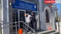 Ankara'da arabanın camını kırarak hırsızlık yapan şahıslar yakalandı