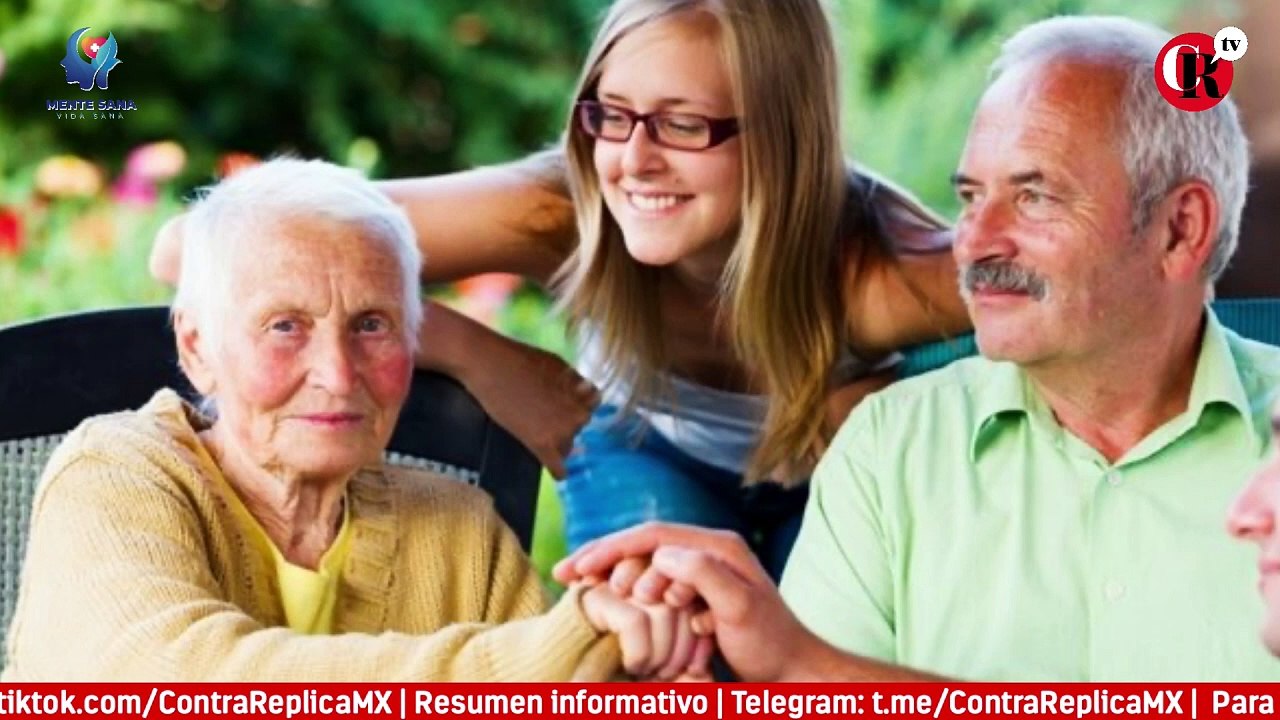 Sana Mente con la Dra. Luz Castillo / Como Convivir con un familiar que padece Alzheimer