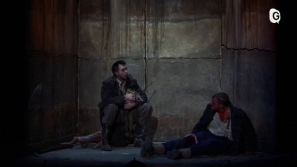 Théâtre - LE CHOIX DES AMES