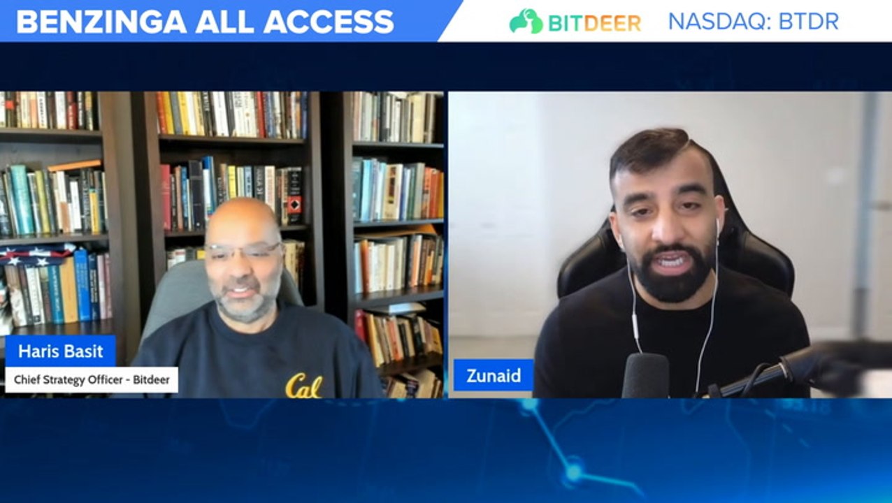 This Bitcoin Miner Also Provides High-End Computing For Large Language Models