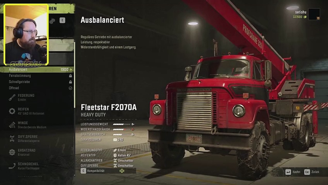 Angeln gehen muss sein. SnowRunner #122