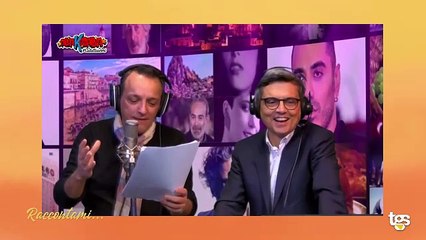 «Raccontami» del 29 dicembre 2023: ospite di Salvo La Rosa è Antonello Costa