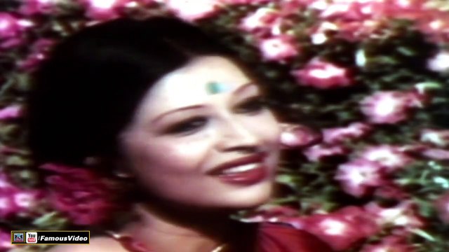 MUJHAY DIL SE NA BHULANA I - NADEEM & SHABNAM - FILM AINA