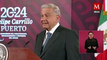 Con democracia se debe resolver sobre corridas de toros: AMLO