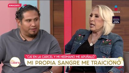 ‘Mi hermano me PAGÓ con TRAICIÓN’ | Que pase Laura