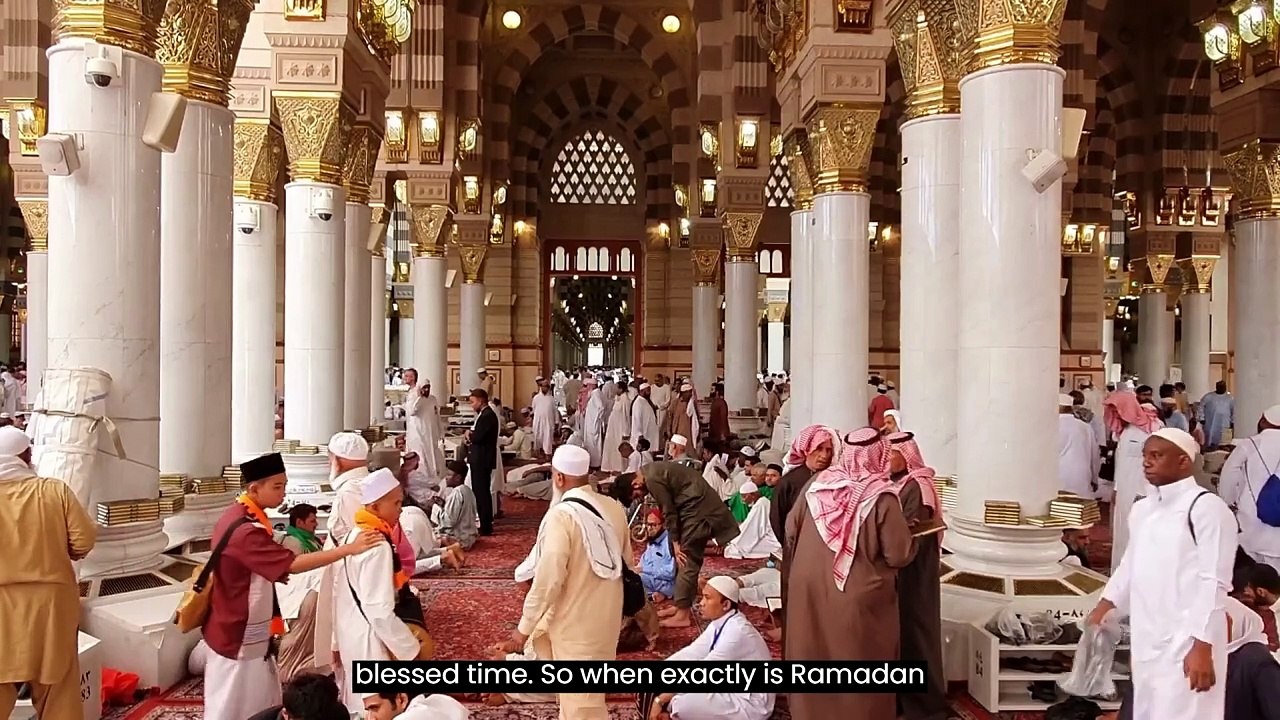 When is Ramadan 2024?