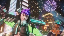 Foamstars: Der Announcement-Trailer zeigt erstes Gameplay des Hybriden aus Splatoon und Hero-Shooter