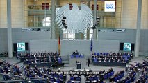 Germania, il Bundestag ricorda l'Olocausto con una testimone della Shoah