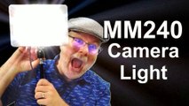 Unleash Your Inner Cinematographer With The Stellar Camera Light MM240 By MOMIRA! Unboxing, assembly, and First Use Review