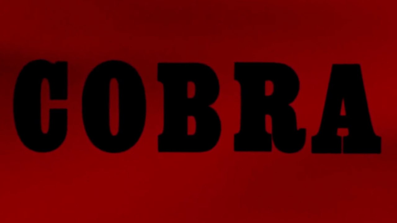 Cobra (1986) Trailer HD