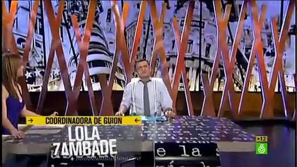 El Intermedio (P.1066) 15-04-2013 (parte 1)