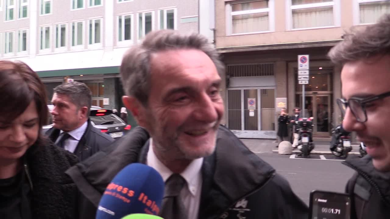 Protesta agricoltori, Fontana: "Siamo vicini a loro"