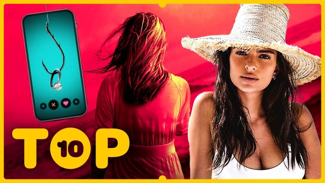 10 documentaires NETFLIX complètement FOUS