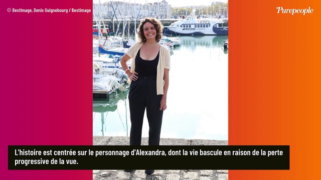 Camille Goudeau (Droit de regard) longtemps discriminée à cause de son handicap : C'est pour ça que...