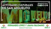 Actividades Culturales en San Miguelito