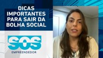Larissa quer ALCANÇAR mais PESSOAS na área de TREINAMENTOS PESSOAIS | SOS EMPREENDEDOR