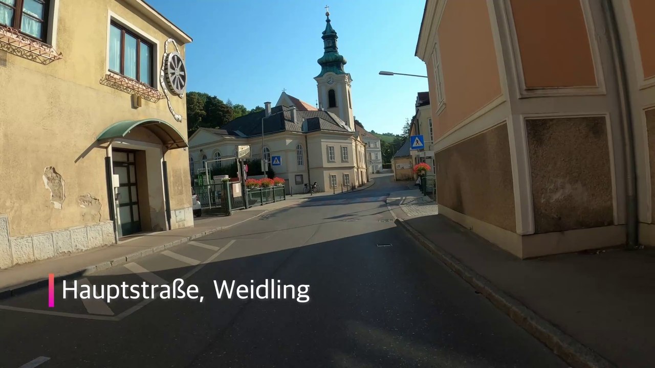 Durch Weidling | MTB Babenberger-Strecke (6)