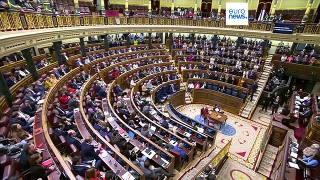 Il presidente catalano a Euronews: La legge di amnistia è un'opportunità storica