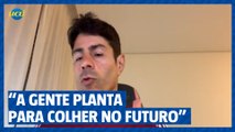 Nenê conta como se prepara para jogar em alto nível aos 40 anos